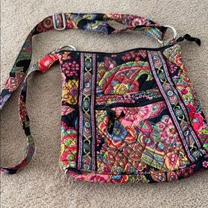 Vera Bradley crossbody purse